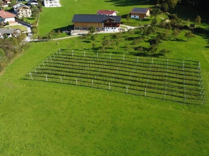 Holiday On An Organic Farm In Hart Im Zillertal Eksteriør billede